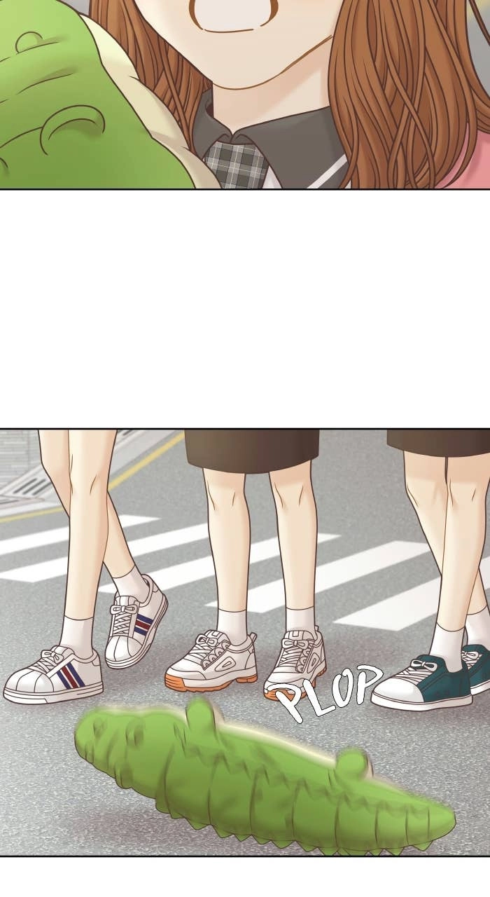 Odd Girl Out Chapter 336 Page 61