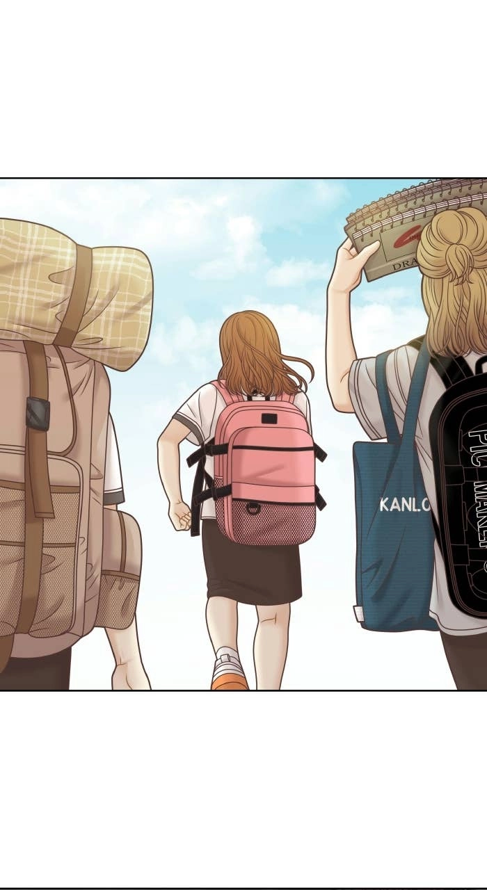 Odd Girl Out Chapter 336 Page 62