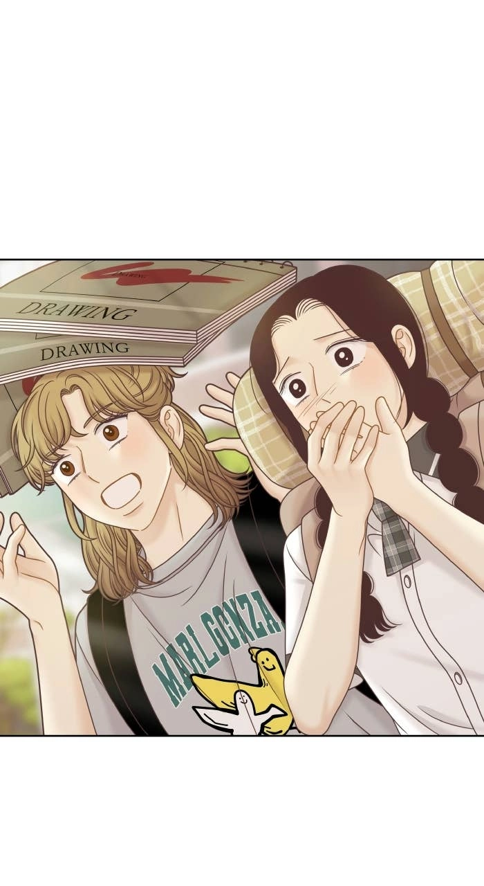 Odd Girl Out Chapter 336 Page 65