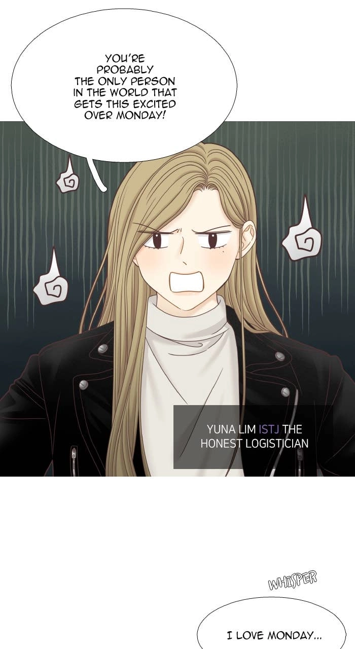 Odd Girl Out Chapter 337 Page 5