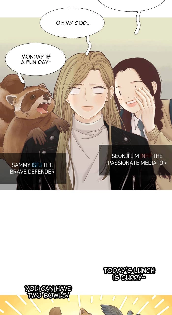 Odd Girl Out Chapter 337 Page 6