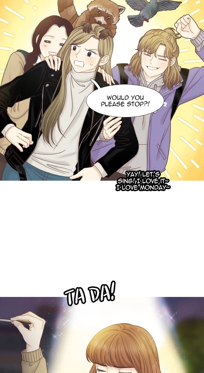 Odd Girl Out Chapter 337 Page 7