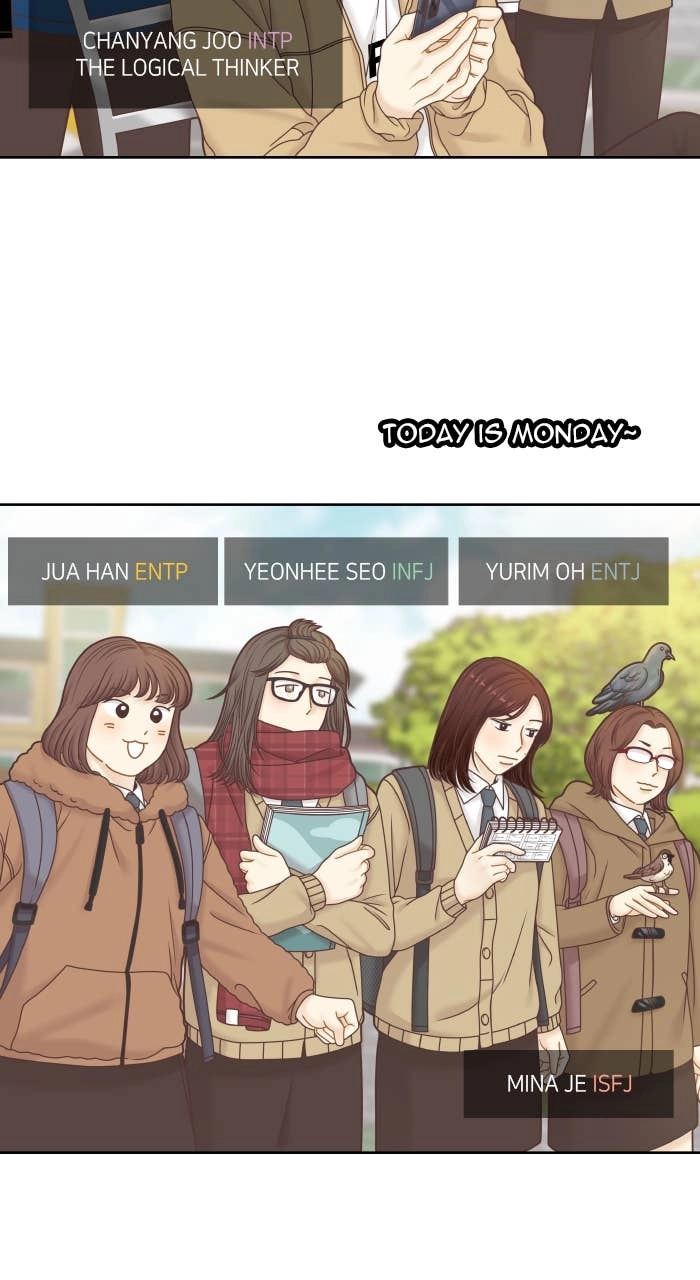 Odd Girl Out Chapter 337 Page 10