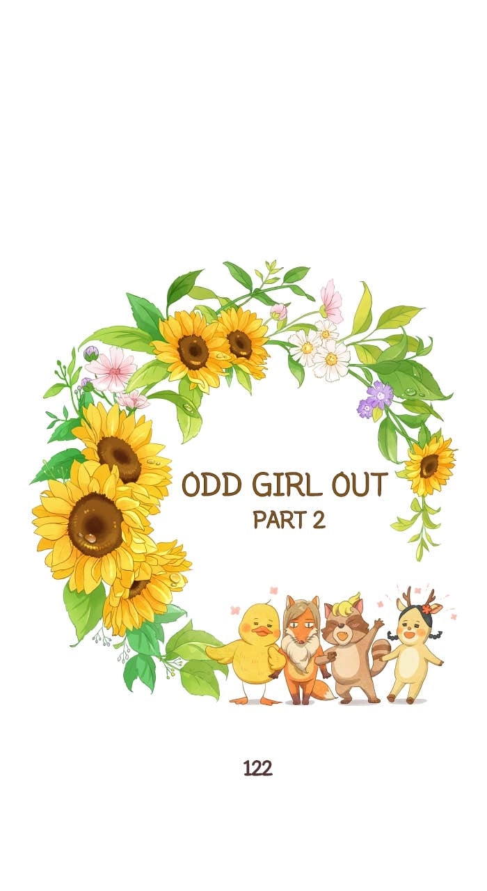 Odd Girl Out Chapter 338 Page 9