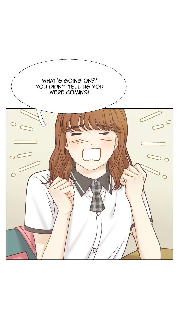 Odd Girl Out Chapter 338 Page 10