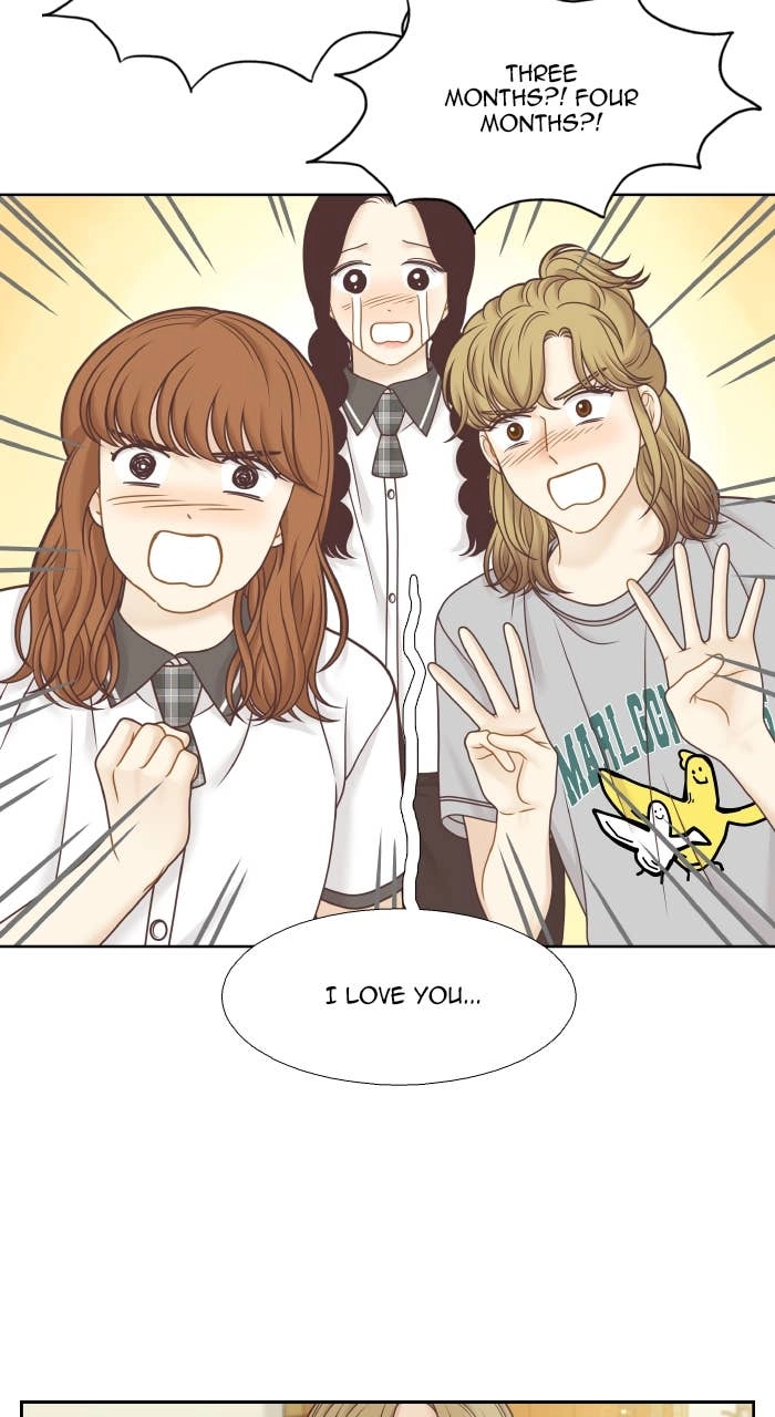 Odd Girl Out Chapter 338 Page 12