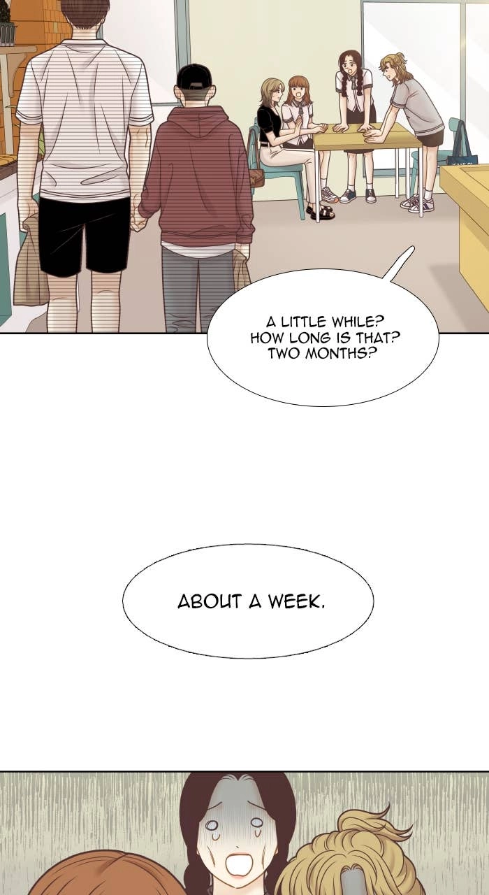 Odd Girl Out Chapter 338 Page 14