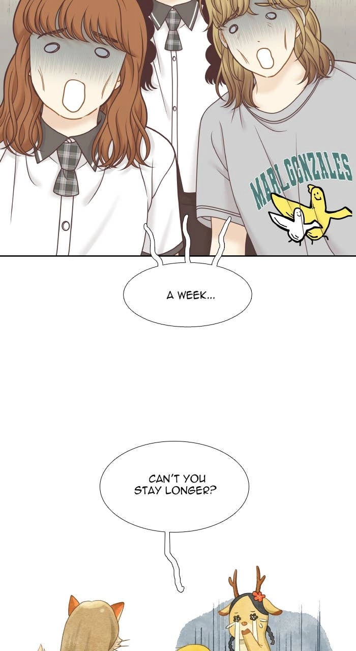 Odd Girl Out Chapter 338 Page 15