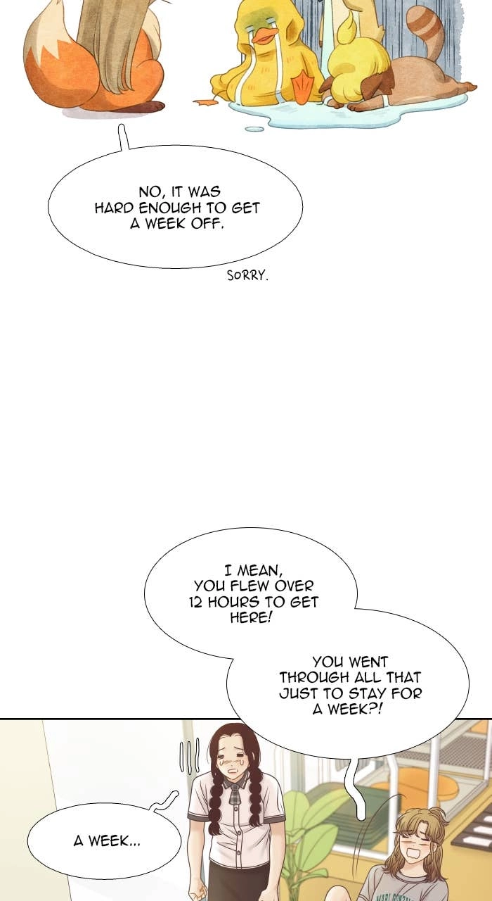 Odd Girl Out Chapter 338 Page 16