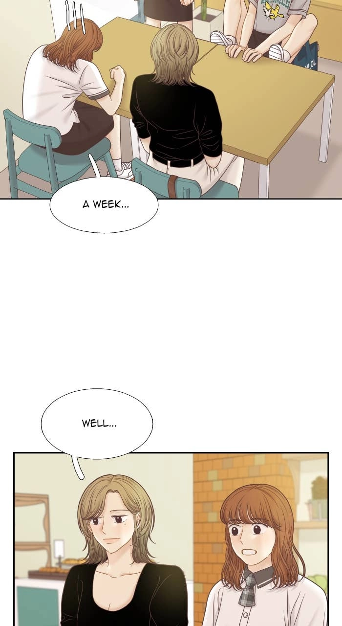 Odd Girl Out Chapter 338 Page 17