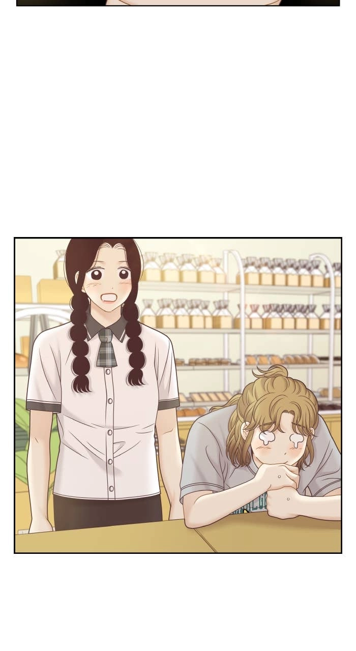 Odd Girl Out Chapter 338 Page 19