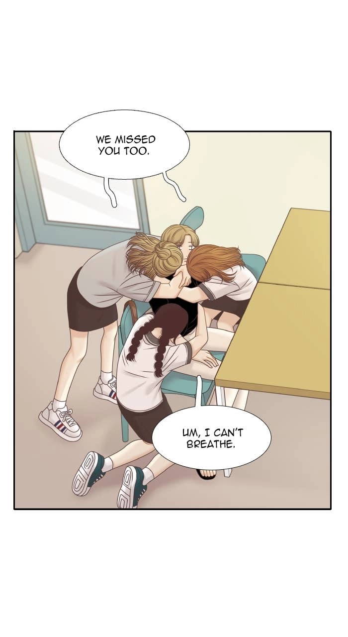 Odd Girl Out Chapter 338 Page 20