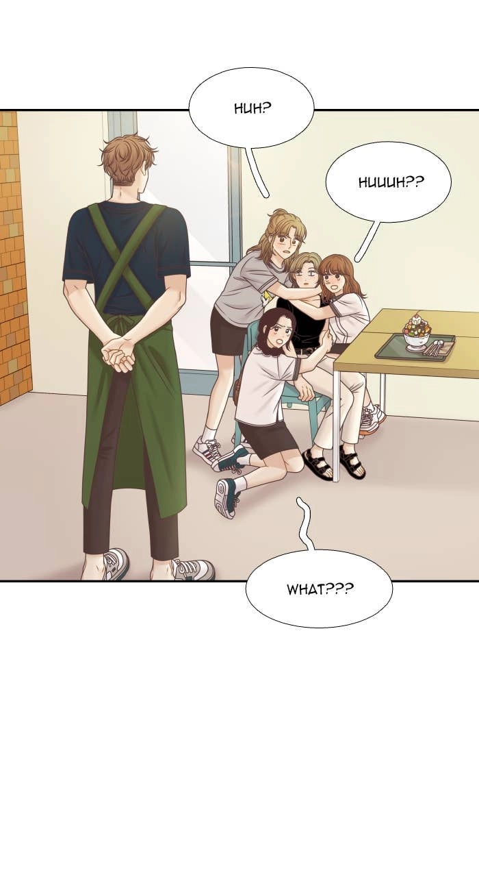 Odd Girl Out Chapter 338 Page 23