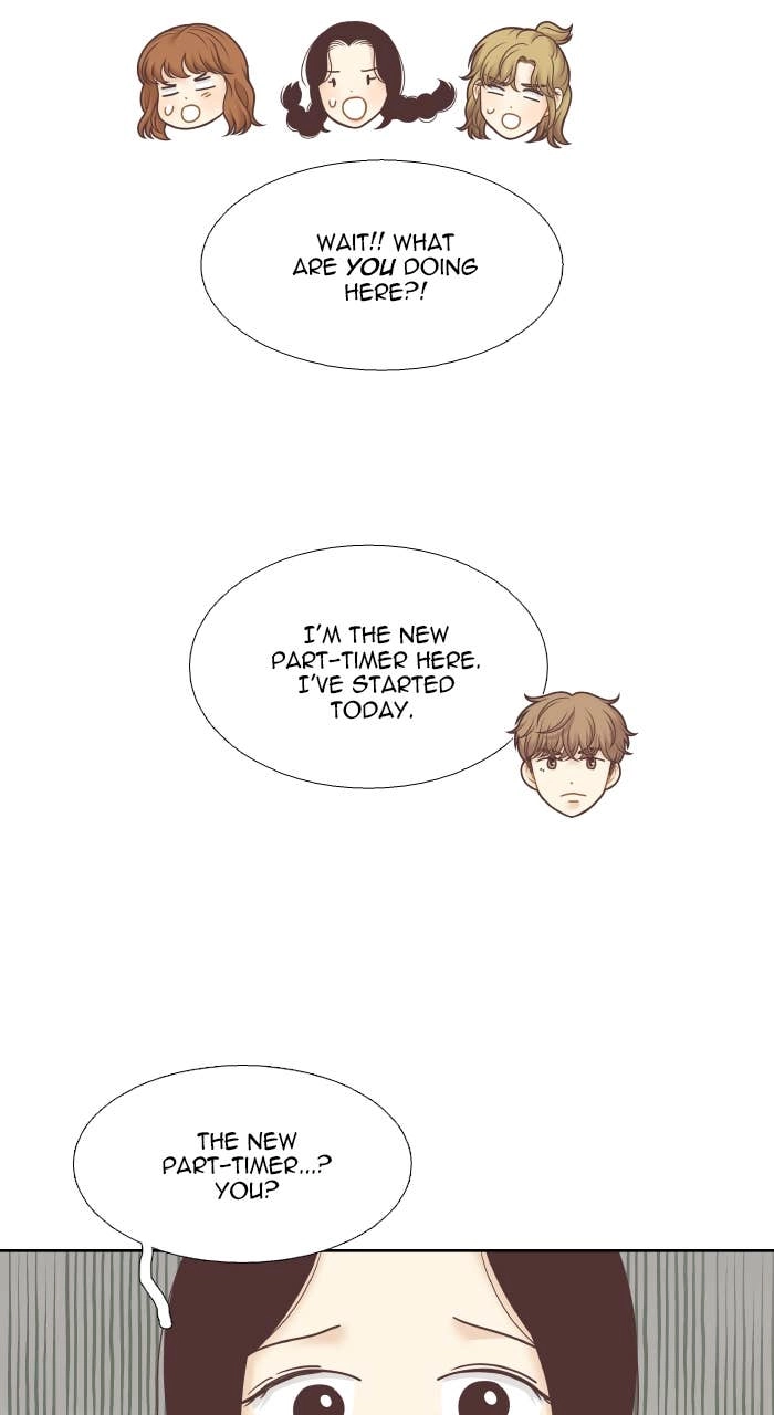 Odd Girl Out Chapter 338 Page 24