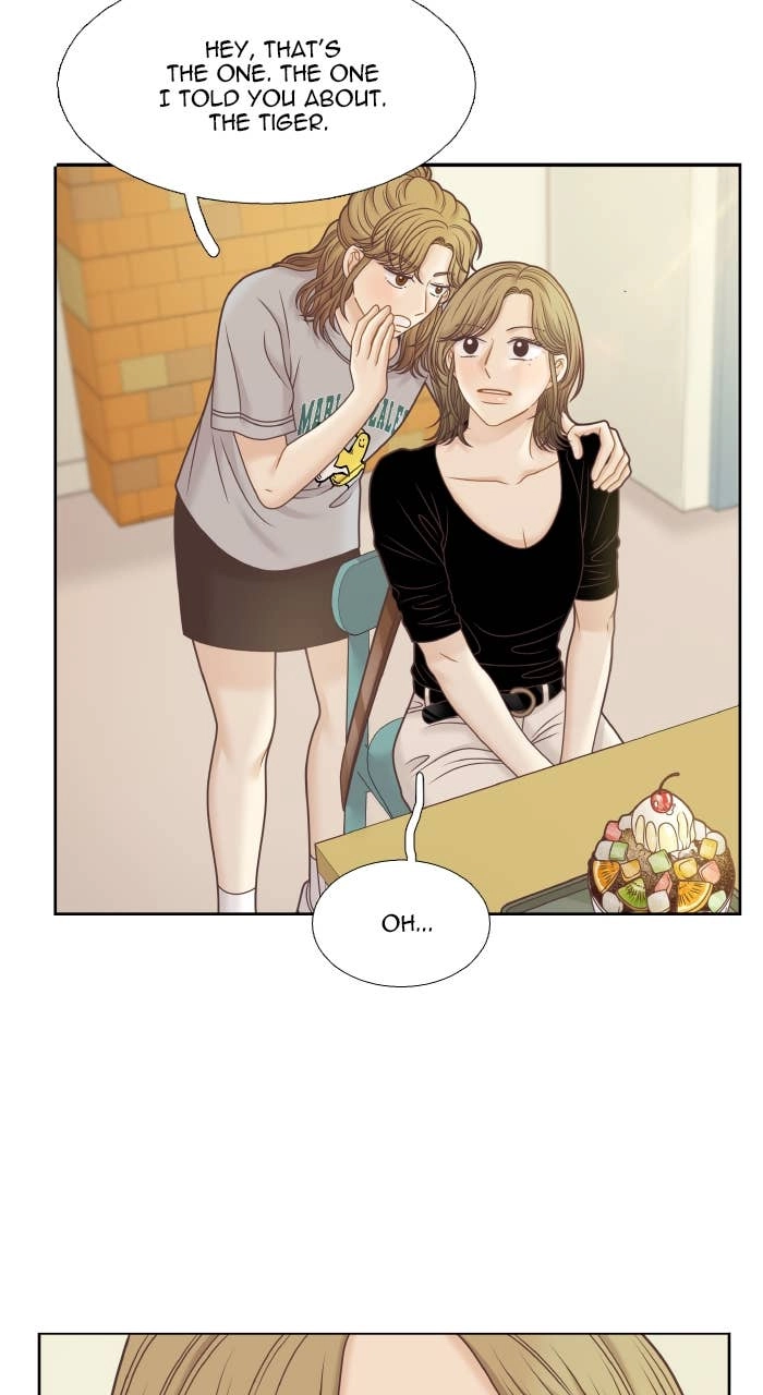 Odd Girl Out Chapter 338 Page 29