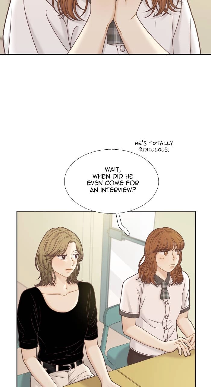 Odd Girl Out Chapter 338 Page 31
