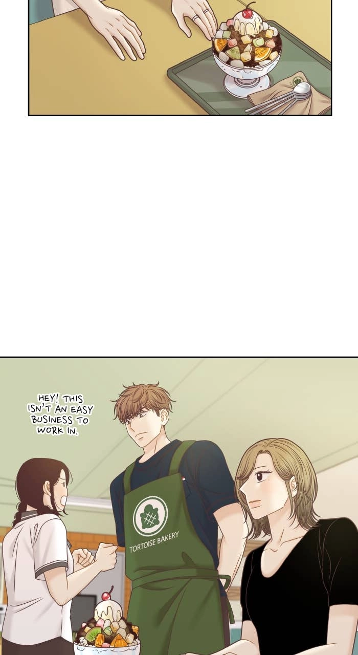 Odd Girl Out Chapter 338 Page 32