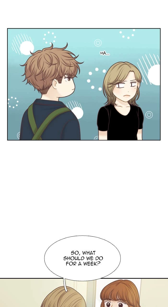 Odd Girl Out Chapter 338 Page 36