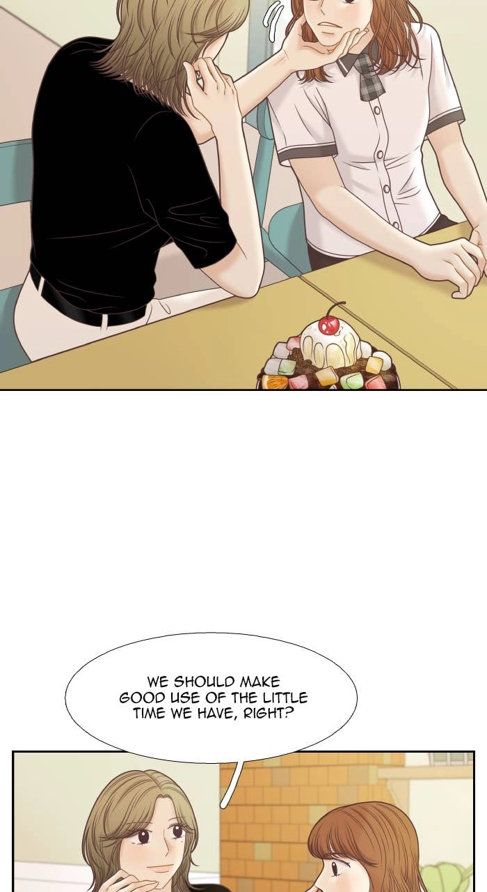 Odd Girl Out Chapter 338 Page 37