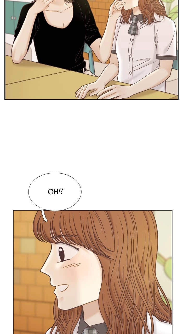Odd Girl Out Chapter 338 Page 38