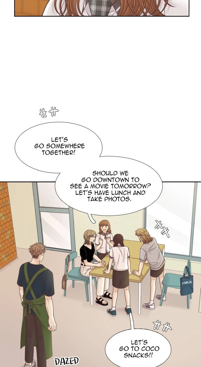 Odd Girl Out Chapter 338 Page 39
