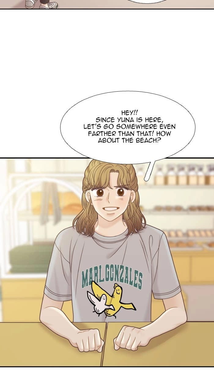 Odd Girl Out Chapter 338 Page 40
