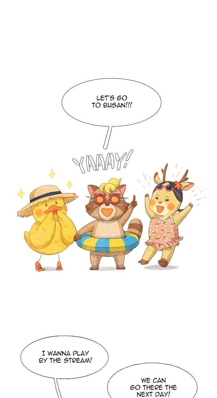 Odd Girl Out Chapter 338 Page 41