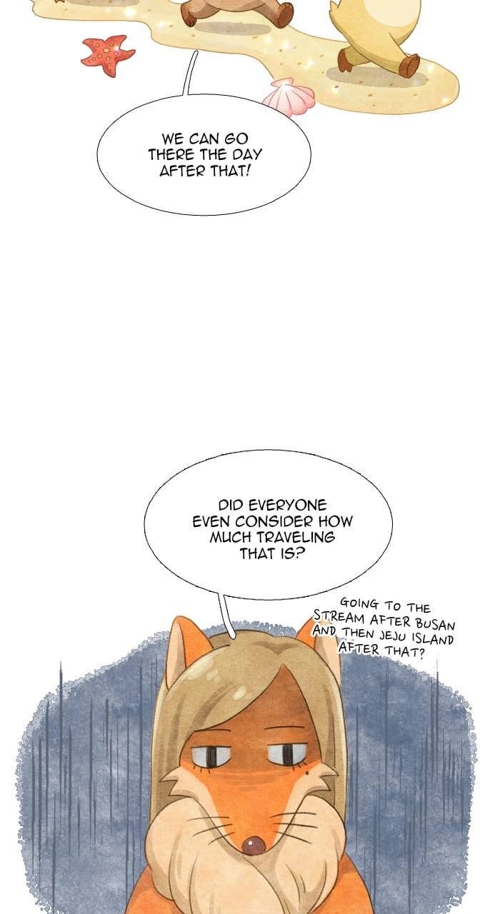 Odd Girl Out Chapter 338 Page 43