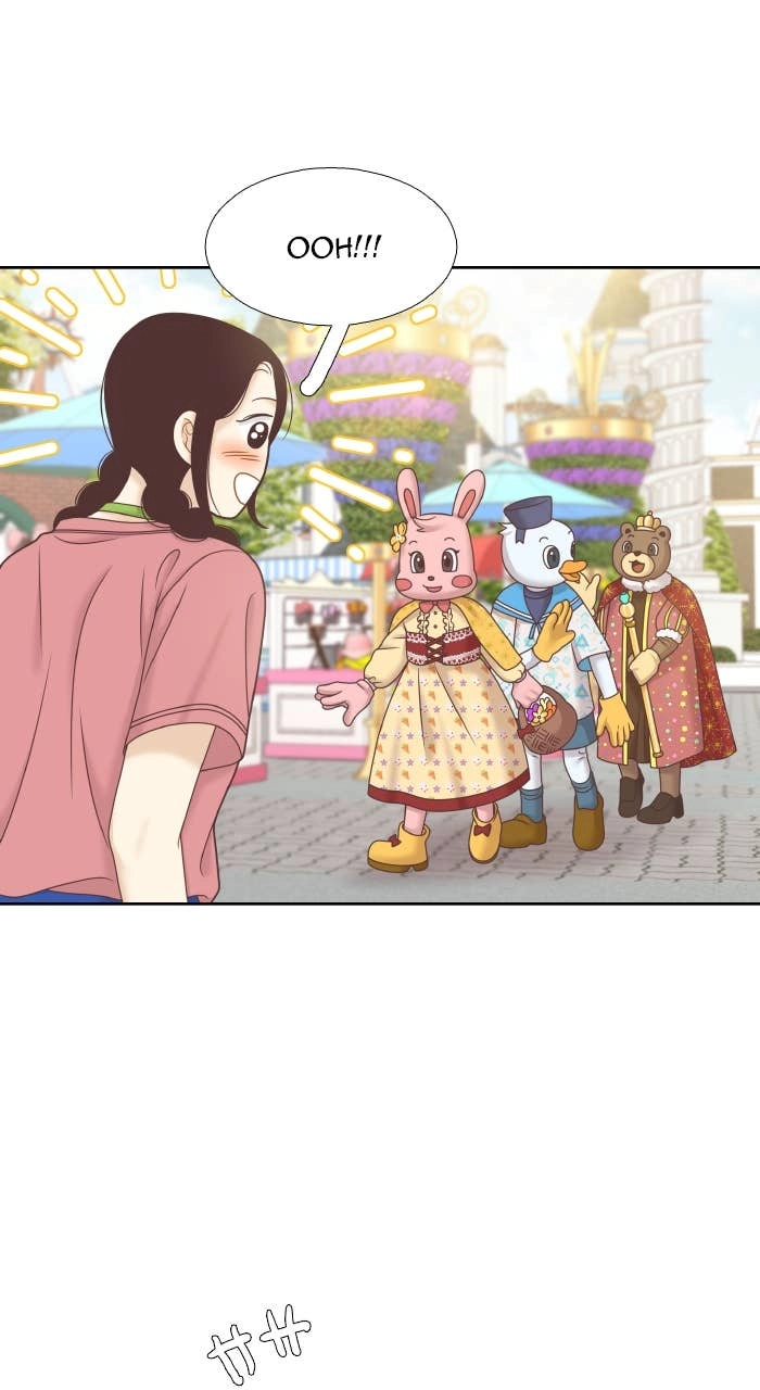 Odd Girl Out Chapter 338 Page 49