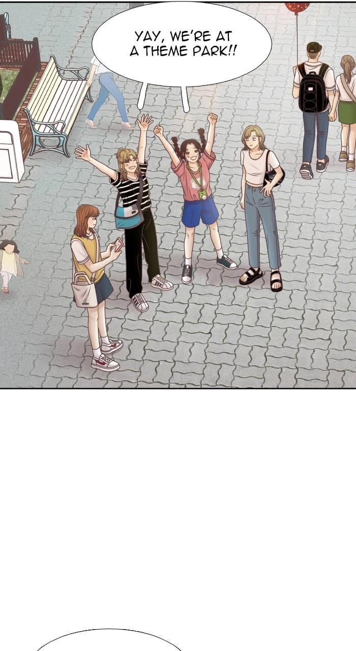 Odd Girl Out Chapter 338 Page 50