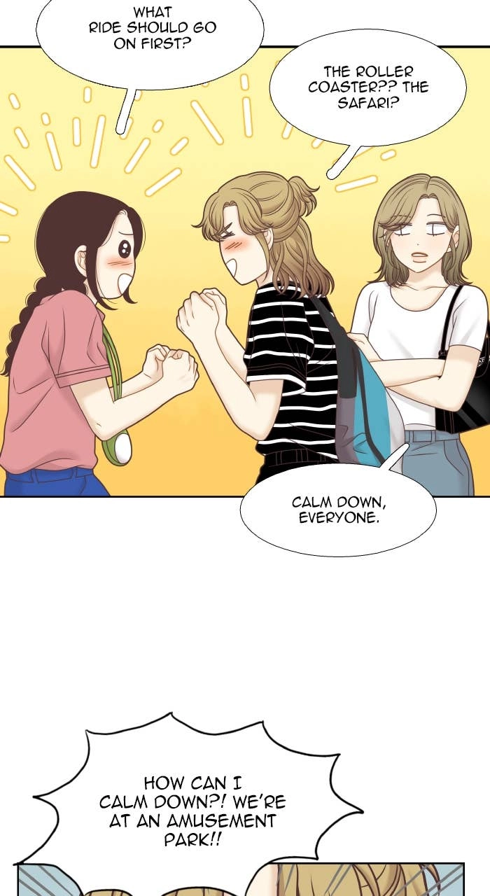 Odd Girl Out Chapter 338 Page 51