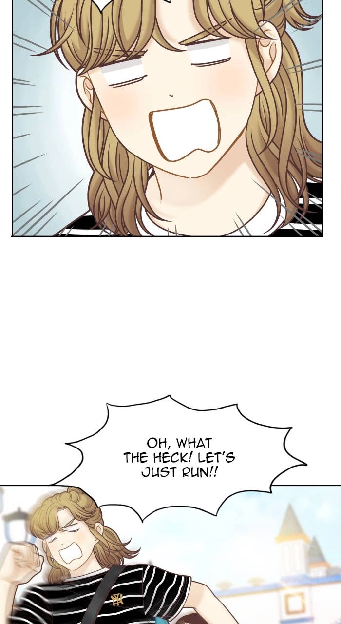 Odd Girl Out Chapter 338 Page 52