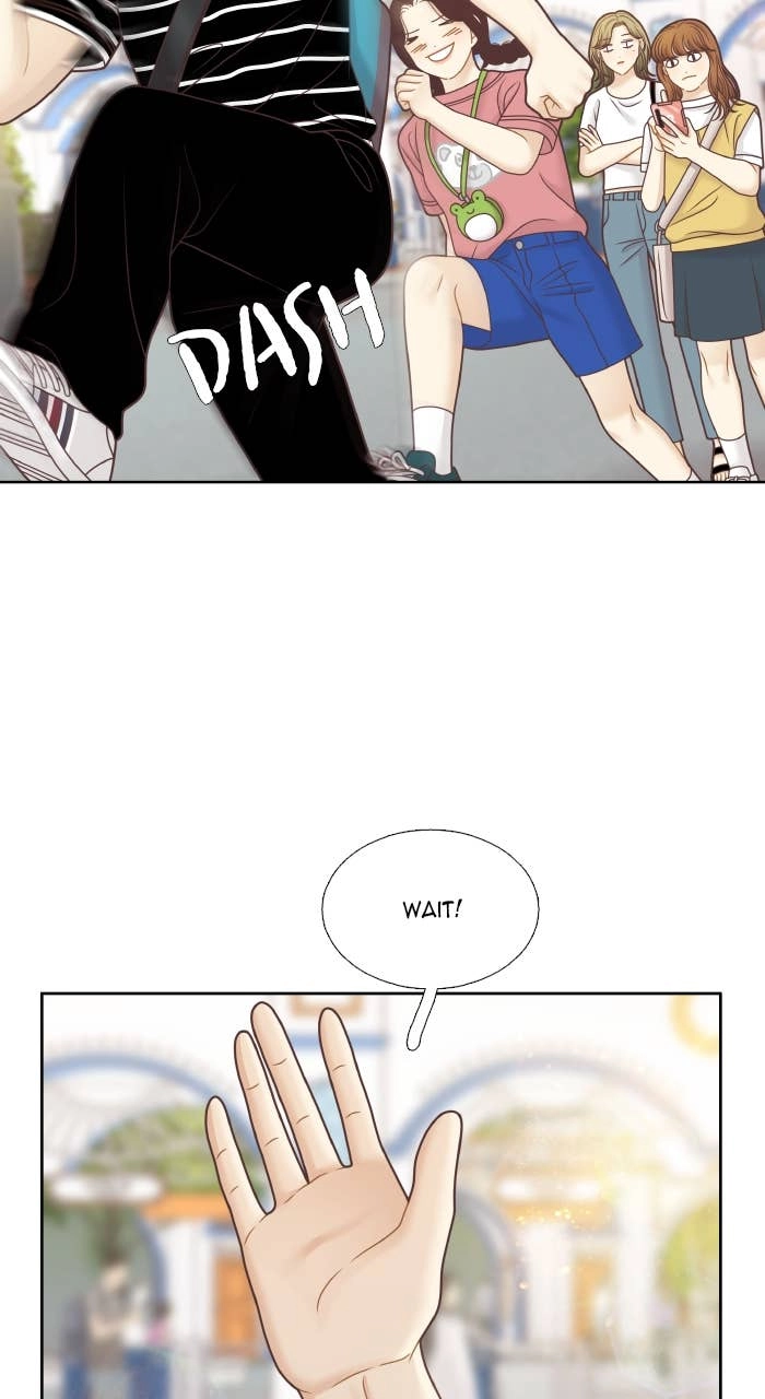 Odd Girl Out Chapter 338 Page 53