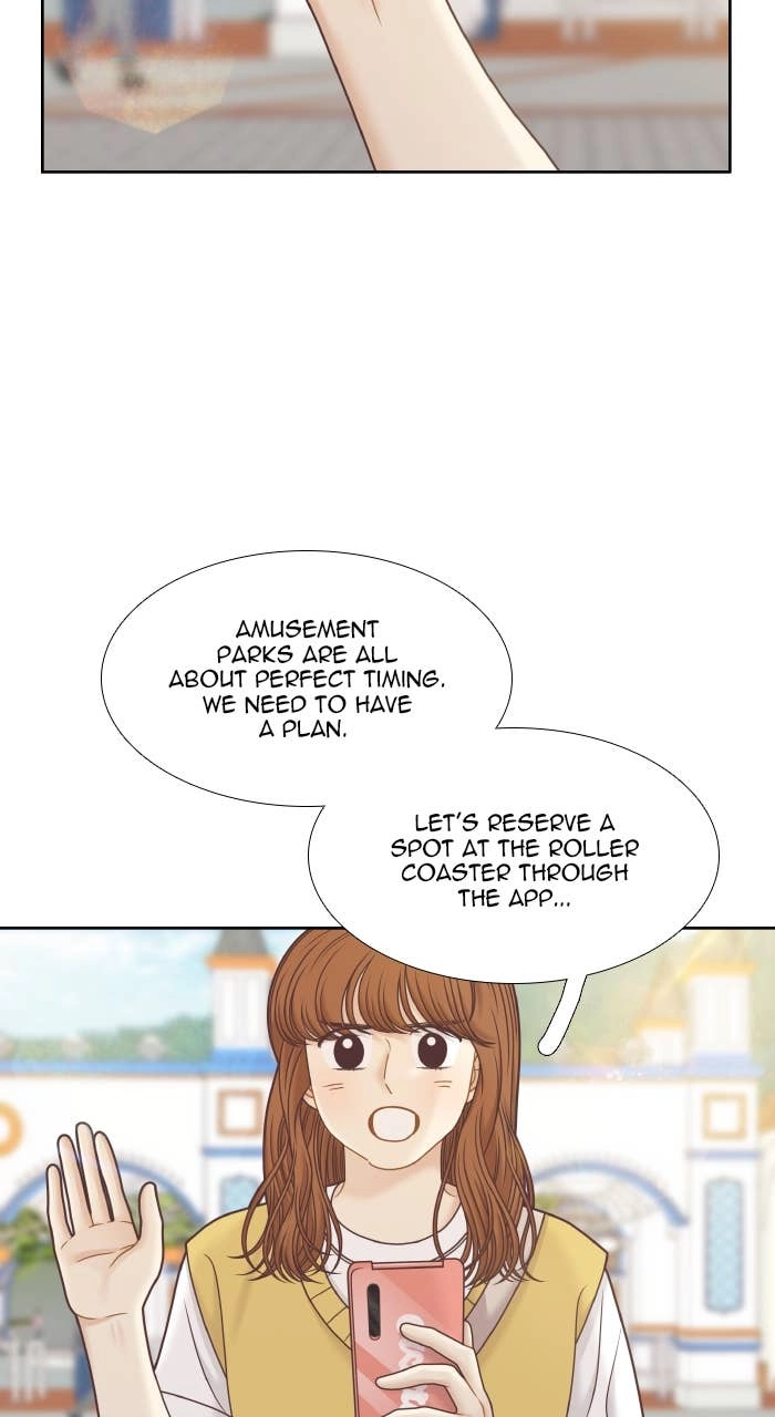 Odd Girl Out Chapter 338 Page 54