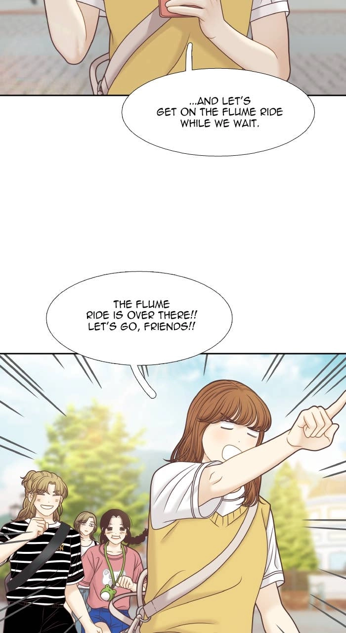 Odd Girl Out Chapter 338 Page 55