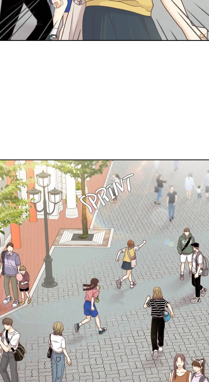 Odd Girl Out Chapter 338 Page 56