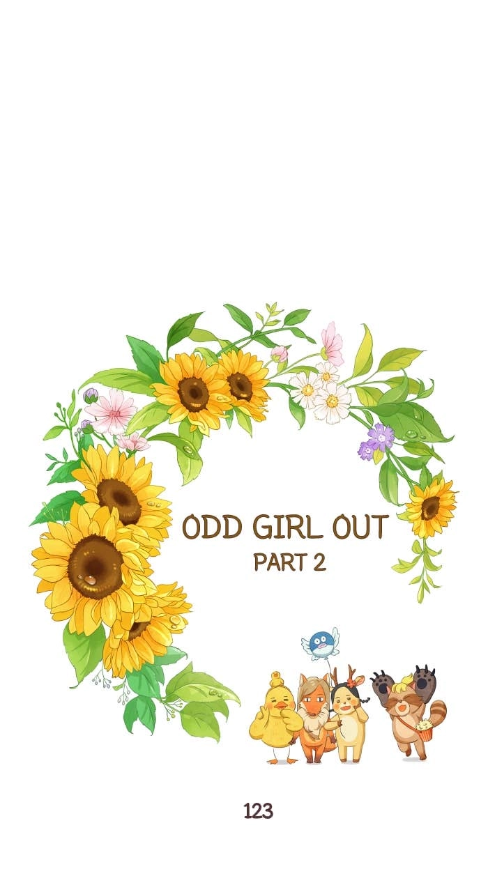 Odd Girl Out Chapter 339 Page 5