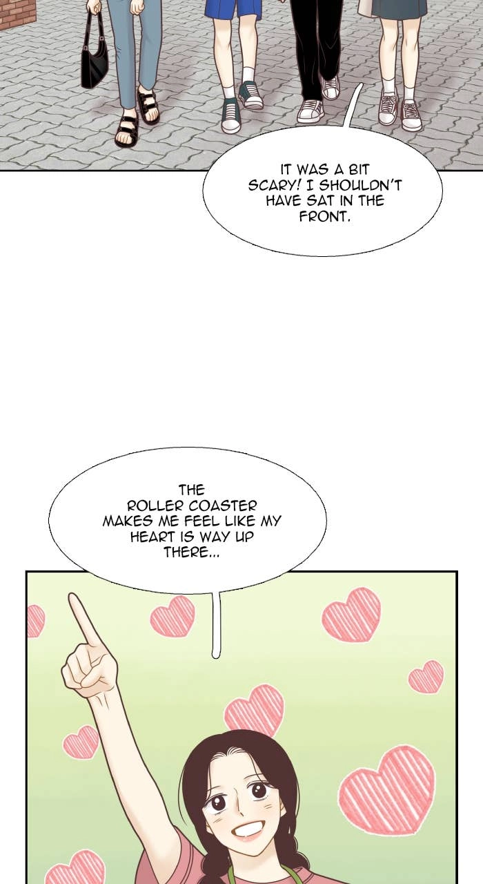Odd Girl Out Chapter 339 Page 7
