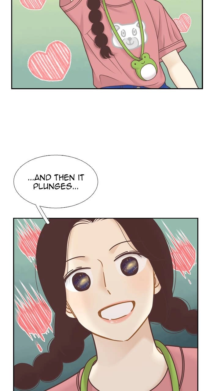 Odd Girl Out Chapter 339 Page 8