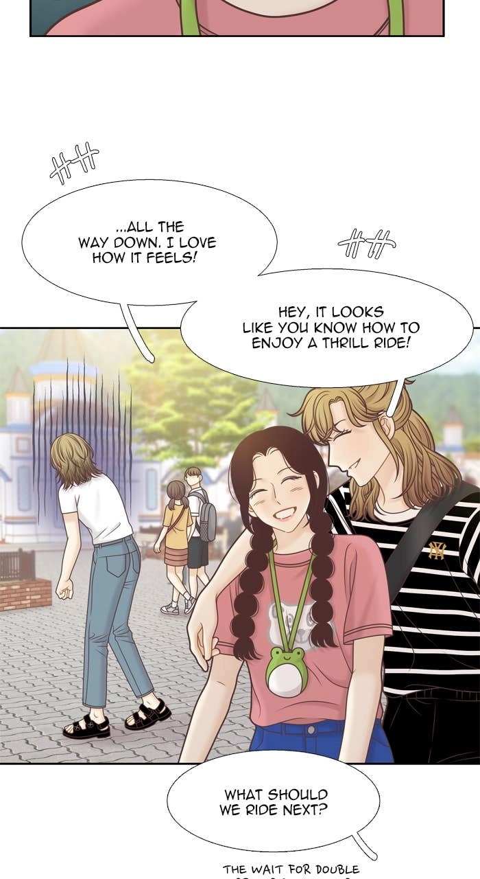 Odd Girl Out Chapter 339 Page 9