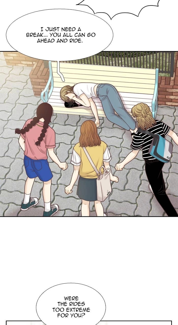 Odd Girl Out Chapter 339 Page 12