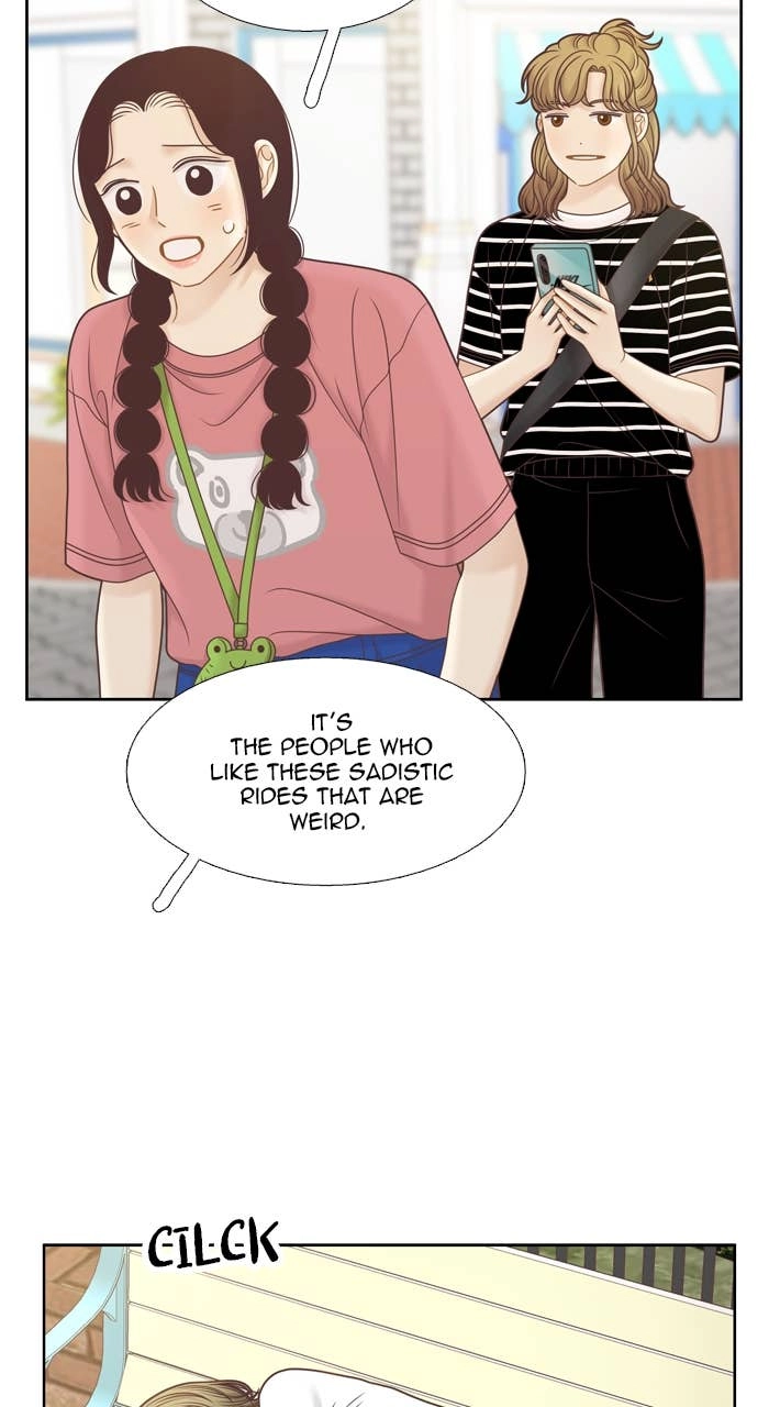 Odd Girl Out Chapter 339 Page 13