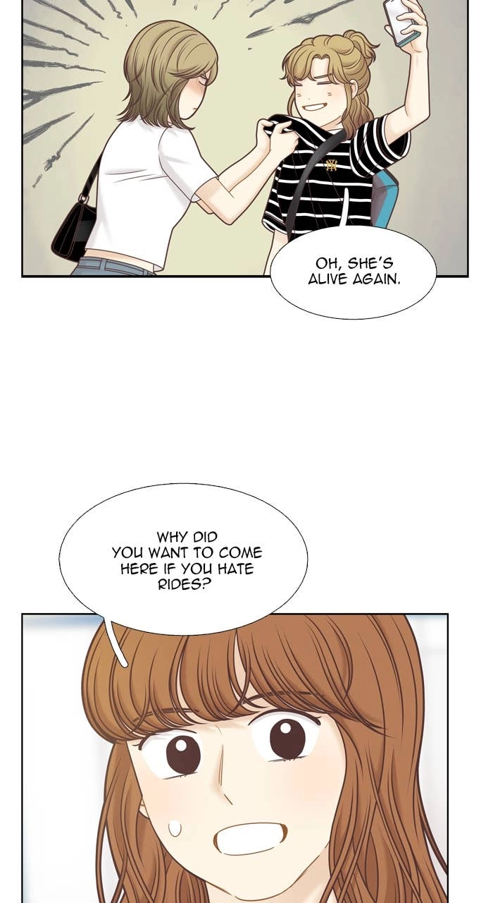 Odd Girl Out Chapter 339 Page 16