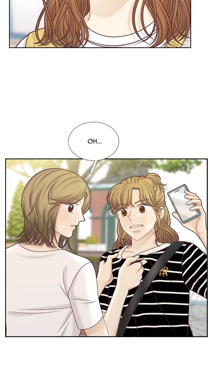 Odd Girl Out Chapter 339 Page 17
