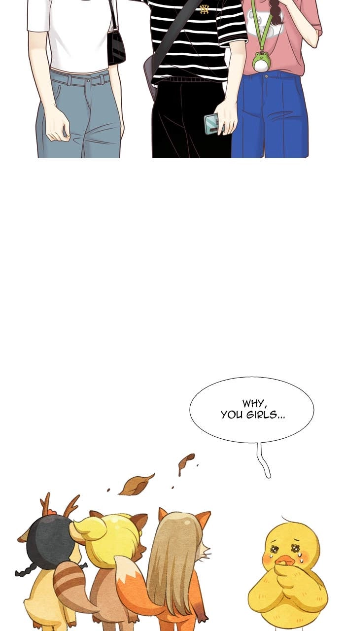 Odd Girl Out Chapter 339 Page 19