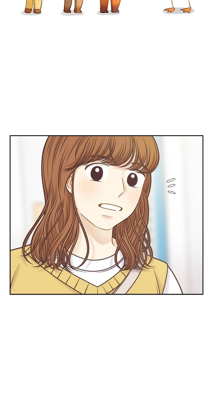 Odd Girl Out Chapter 339 Page 20
