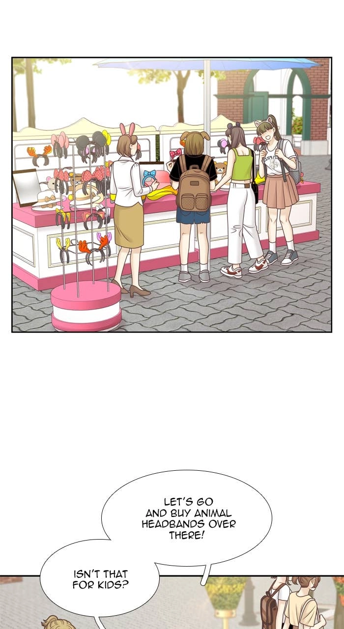 Odd Girl Out Chapter 339 Page 21