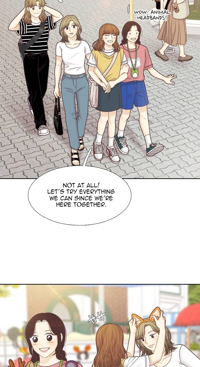 Odd Girl Out Chapter 339 Page 22