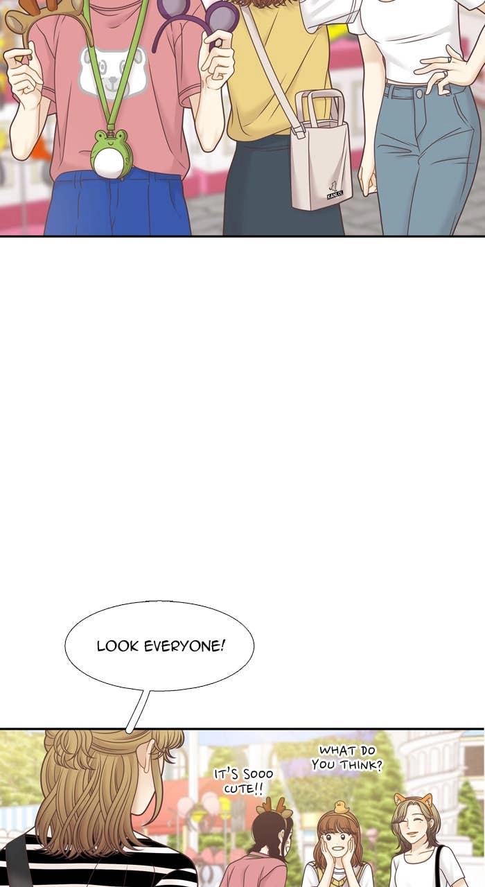 Odd Girl Out Chapter 339 Page 23
