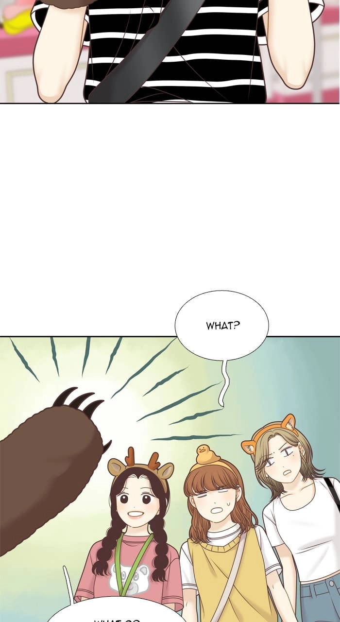 Odd Girl Out Chapter 339 Page 25